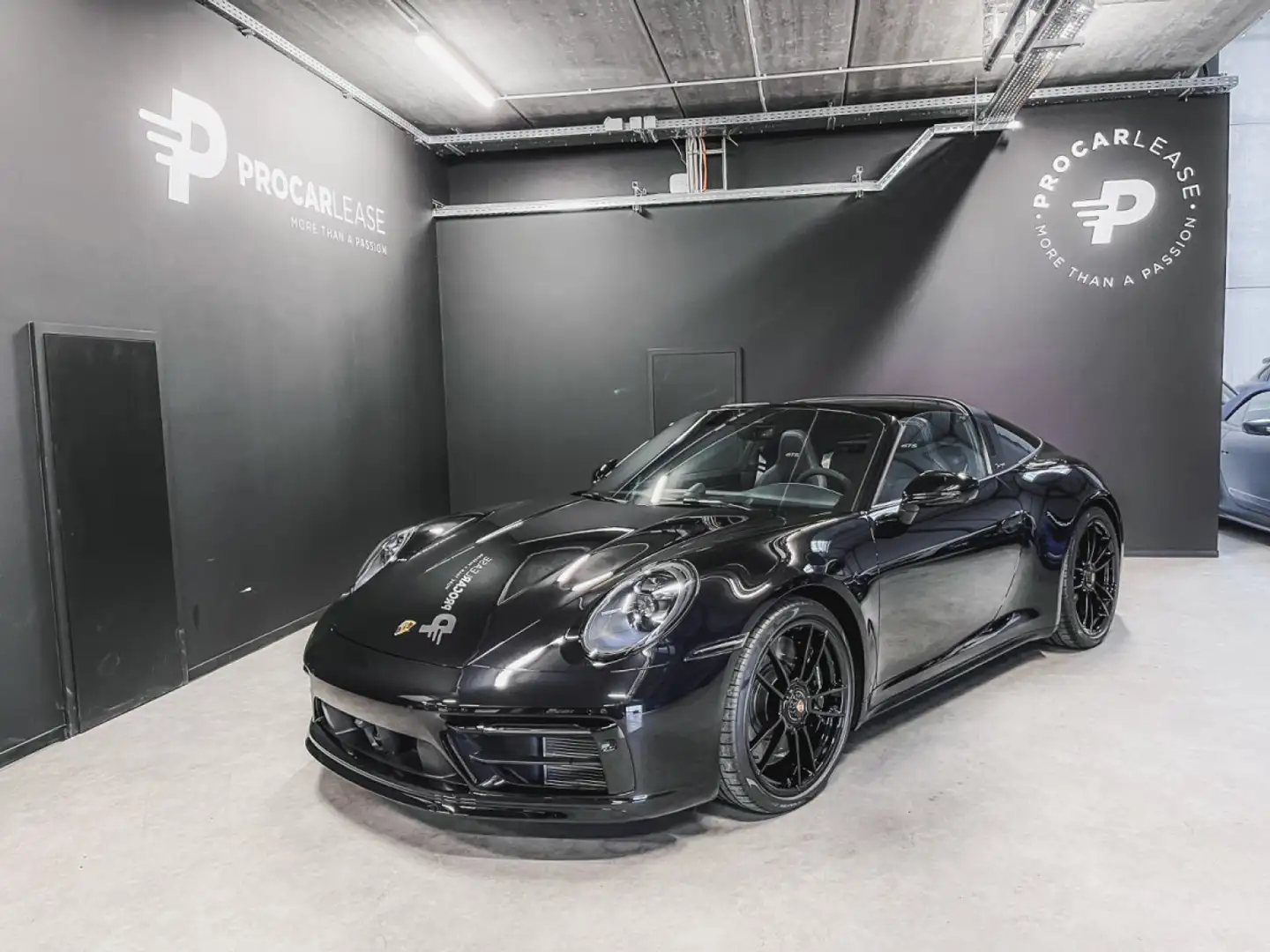 Porsche 992 911/992/TARGA 4 GTS/21/LIFT/VOLL/SOFORT Noir - 2