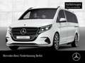 Mercedes-Benz V 300 d 4M STYLE+Allrad+9G+AHK+StandHZ+Klimaautom Weiß - thumbnail 1
