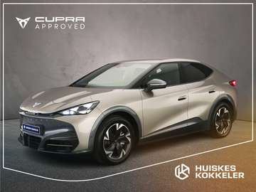 Business 286pk Automaat Warmtepomp, Adaptive cruis