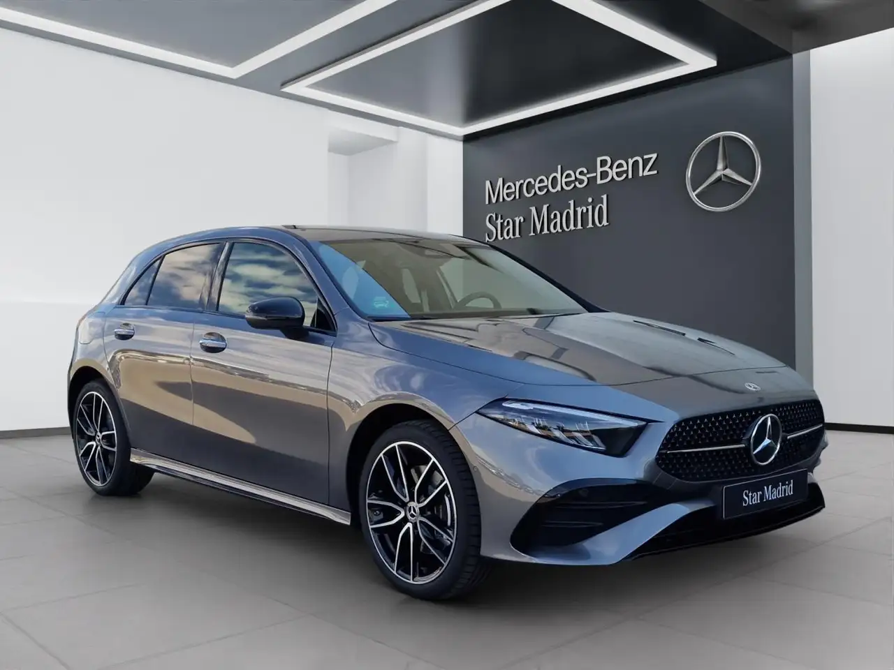 Mercedes-Benz A 250