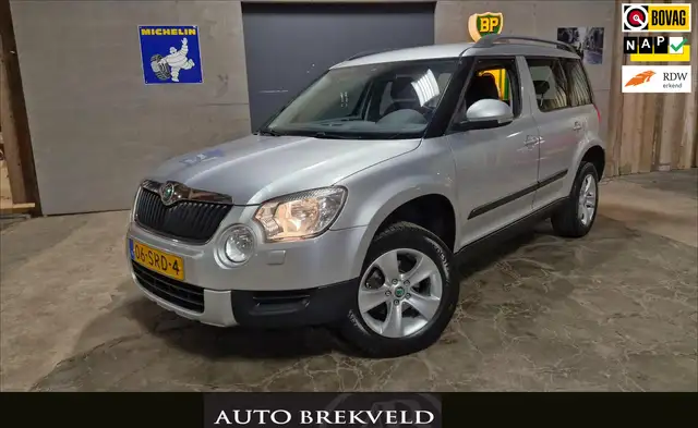 Skoda Yeti 1.4 TSI Ambition 122PK | Rijklaarprijs | Clima | E