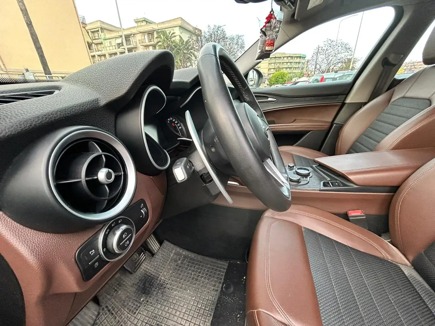 Alfa Romeo Stelvio Stelvio 2017 2.2 t Executive Q4 190cv auto my19 - 1