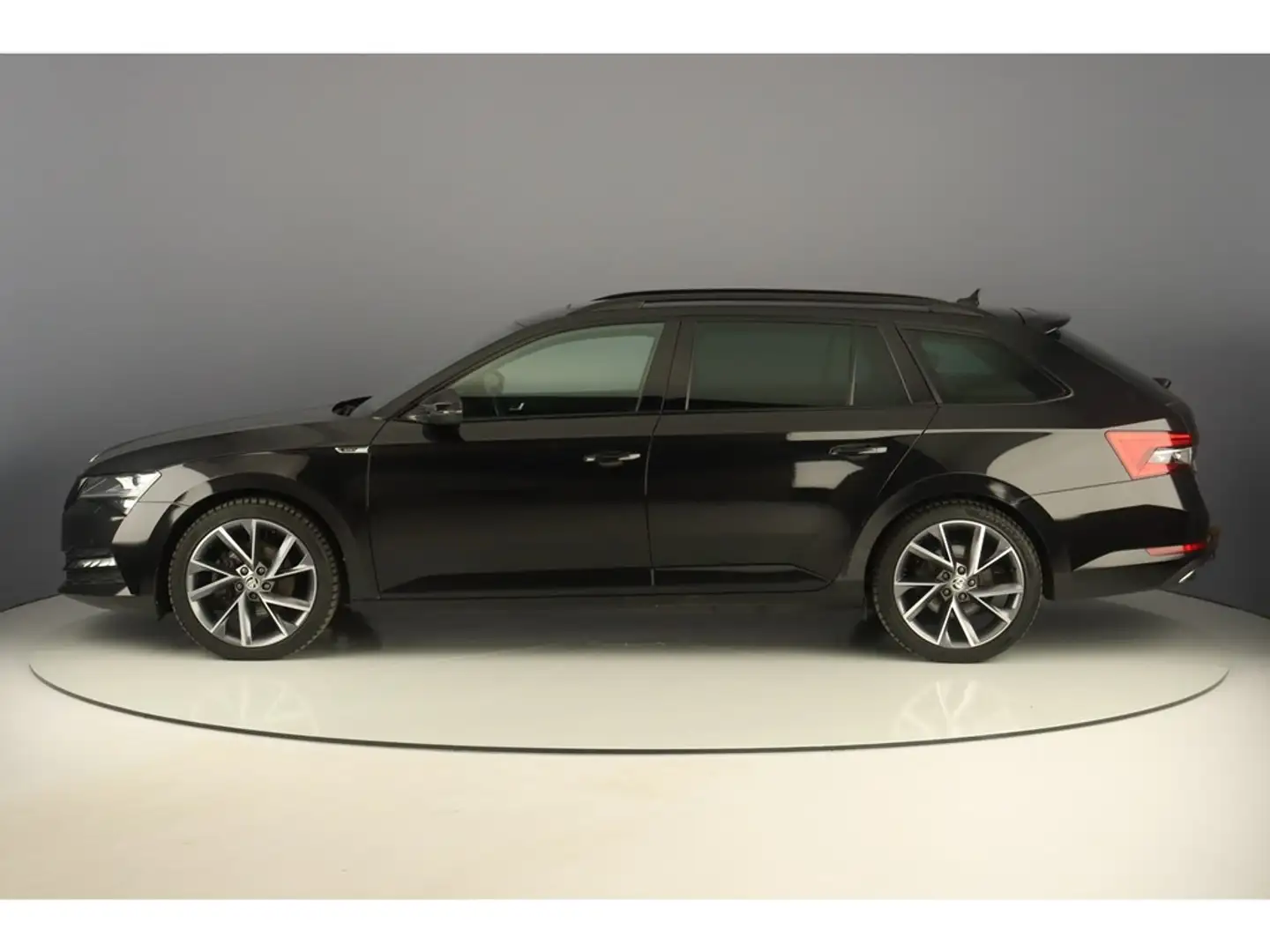 Skoda Superb Combi 1.4TSi iV 218pk Sportline Noir - 2