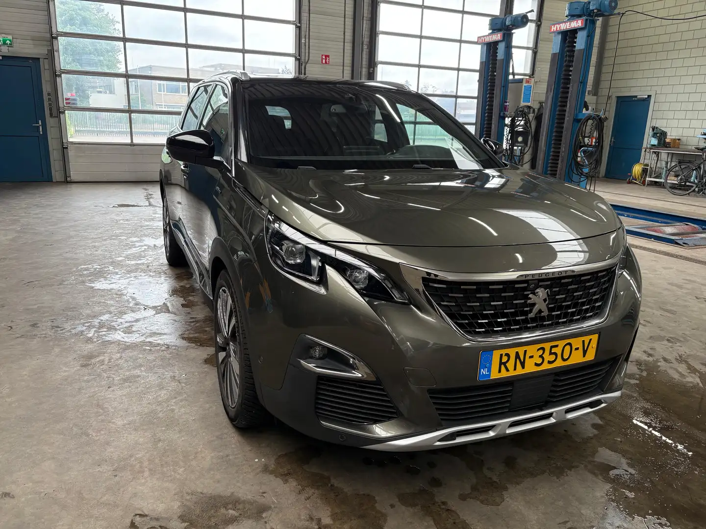 Peugeot 5008 5008 1.2 PT BL. GT-Line Vert - 2