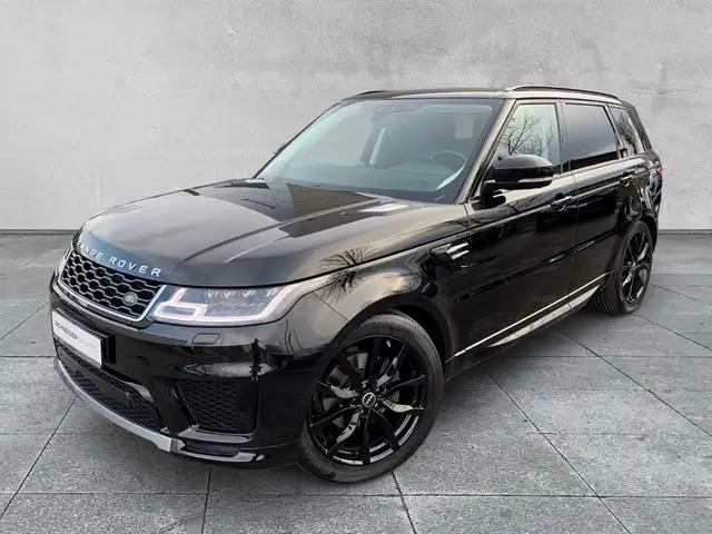 Land Rover Range Rover Sport 3.0 SDV6 HSE OFF-ROAD PAKET