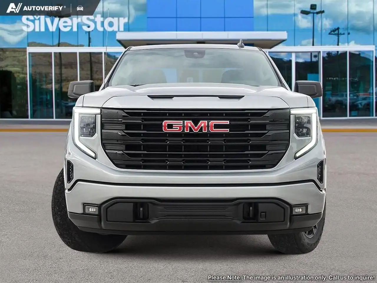 GMC Sierra 1500 снимка GMC Sierra 1500