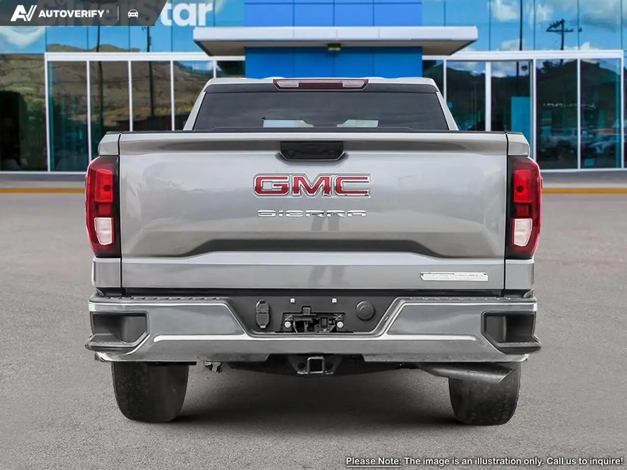 GMC Sierra 1500 снимка GMC Sierra 1500