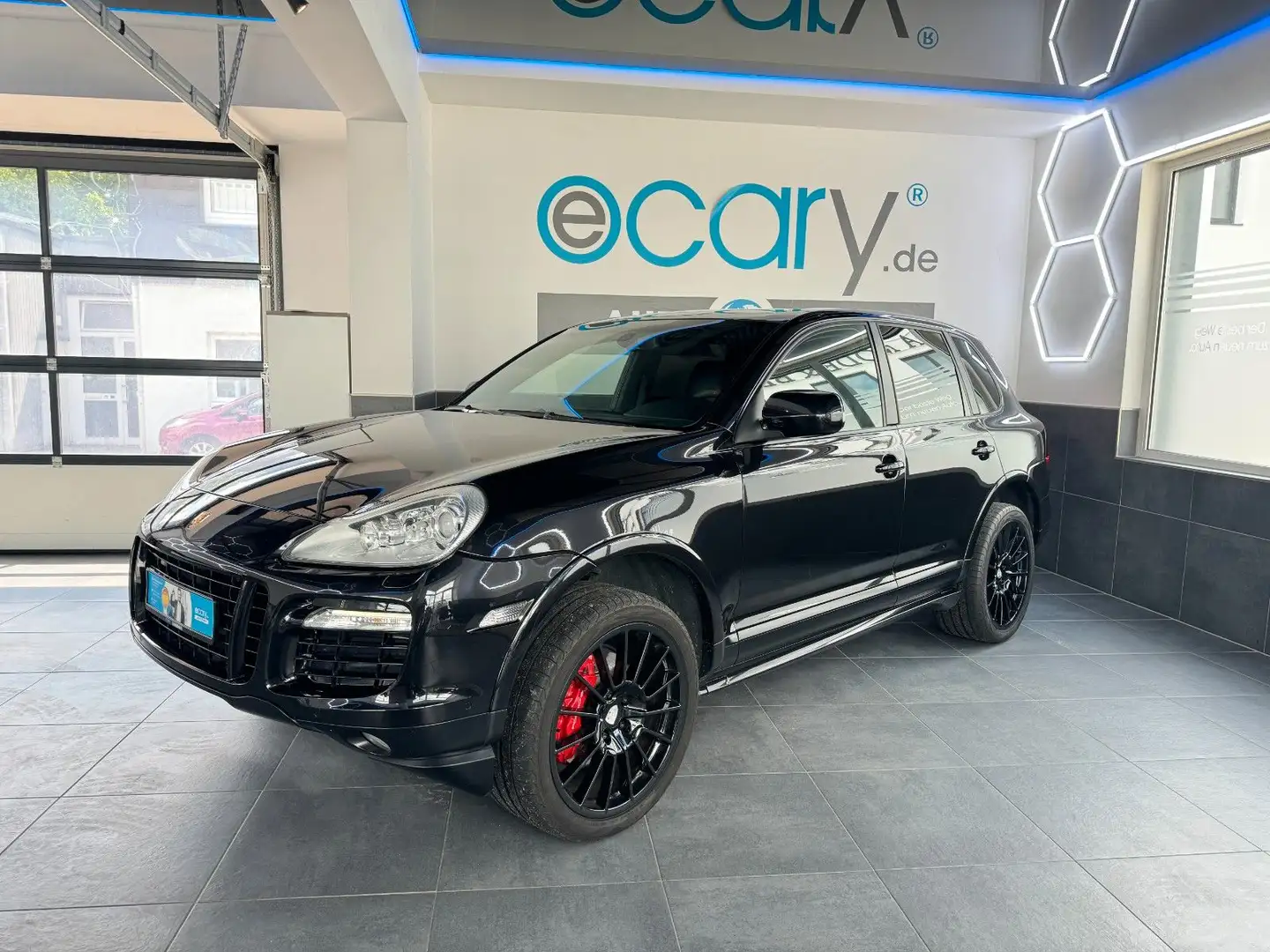 Porsche Cayenne GTS*Sport Abgasanlage*Alcantara*4.8 V8* Schwarz - 2