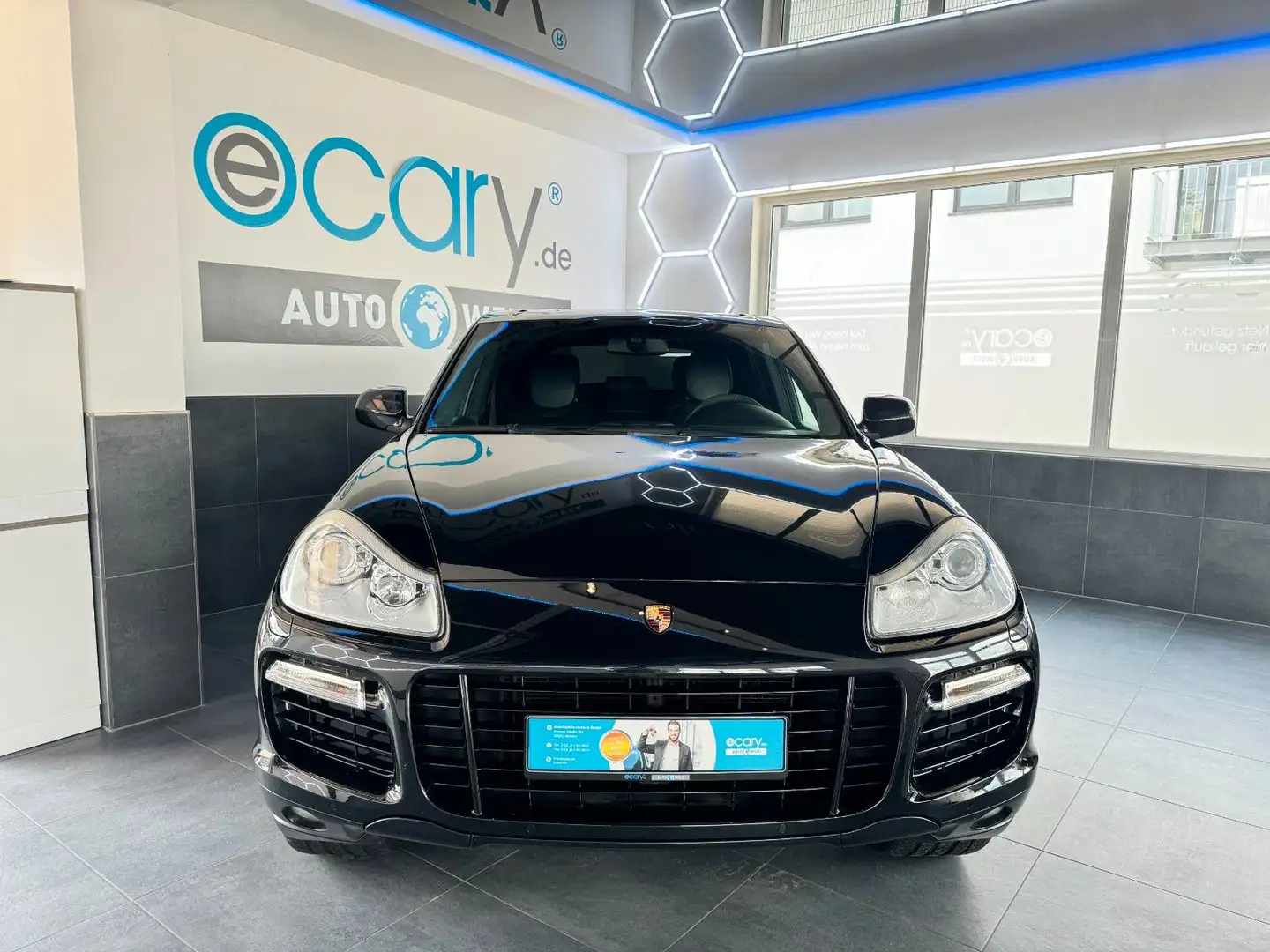 Porsche Cayenne GTS*Sport Abgasanlage*Alcantara*4.8 V8* Schwarz - 1