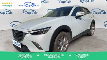 2.0 Skyactiv-G 120 BVA6 Dynamique