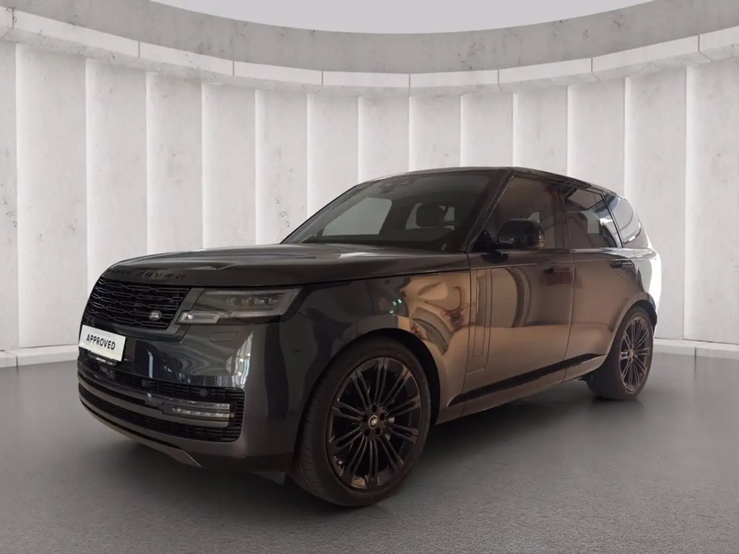 Land Rover Range Rover 3.0D l6 HSE Grigio - 1