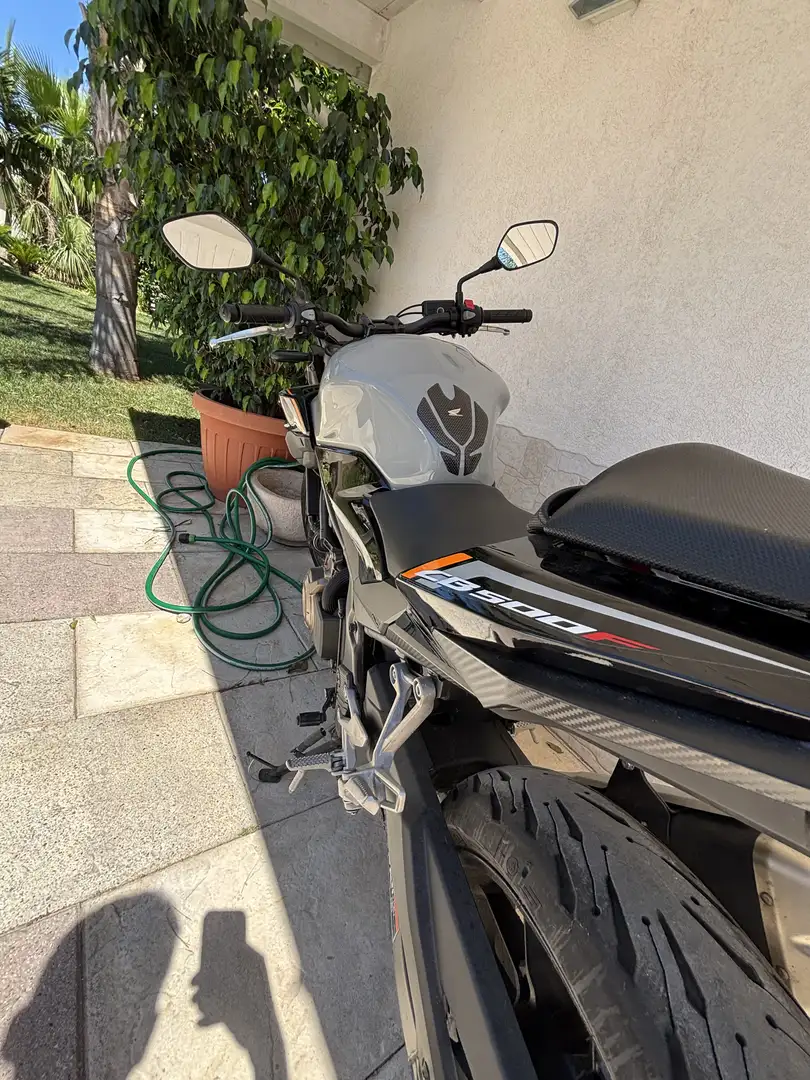 Honda CB 500 cb 500 f - 2