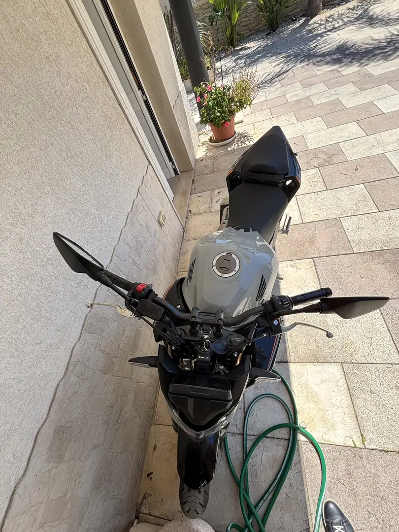 Honda CB 500 cb 500 f - 1