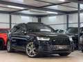 Audi Q7 50TDI S LINE*7SITZ*NGHTV*PANO*HUD*AHK*VOLL! Zwart - thumbnail 1