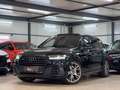 Audi Q7 50TDI S LINE*7SITZ*NGHTV*PANO*HUD*AHK*VOLL! Zwart - thumbnail 3