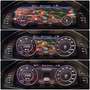 Audi Q7 50TDI S LINE*7SITZ*NGHTV*PANO*HUD*AHK*VOLL! Zwart - thumbnail 17