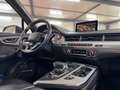Audi Q7 50TDI S LINE*7SITZ*NGHTV*PANO*HUD*AHK*VOLL! Zwart - thumbnail 16
