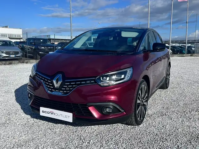 Renault Scenic 1.7 blue dci Initiale Paris 120cv