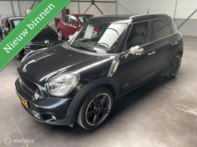 MINI Cooper S Countryman 1.6 ALL4 Chili/Full options/