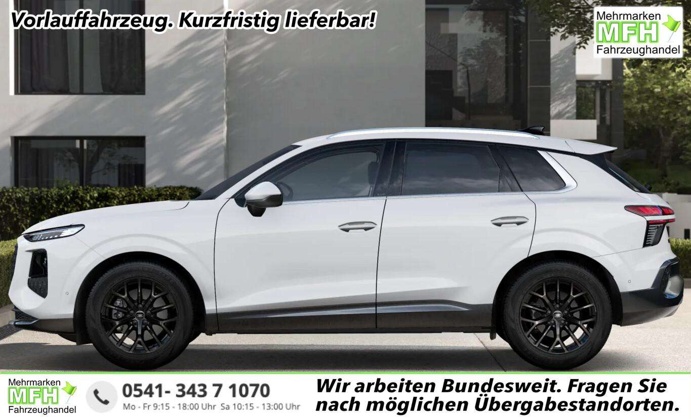 Second hand Audi Q3 2.0