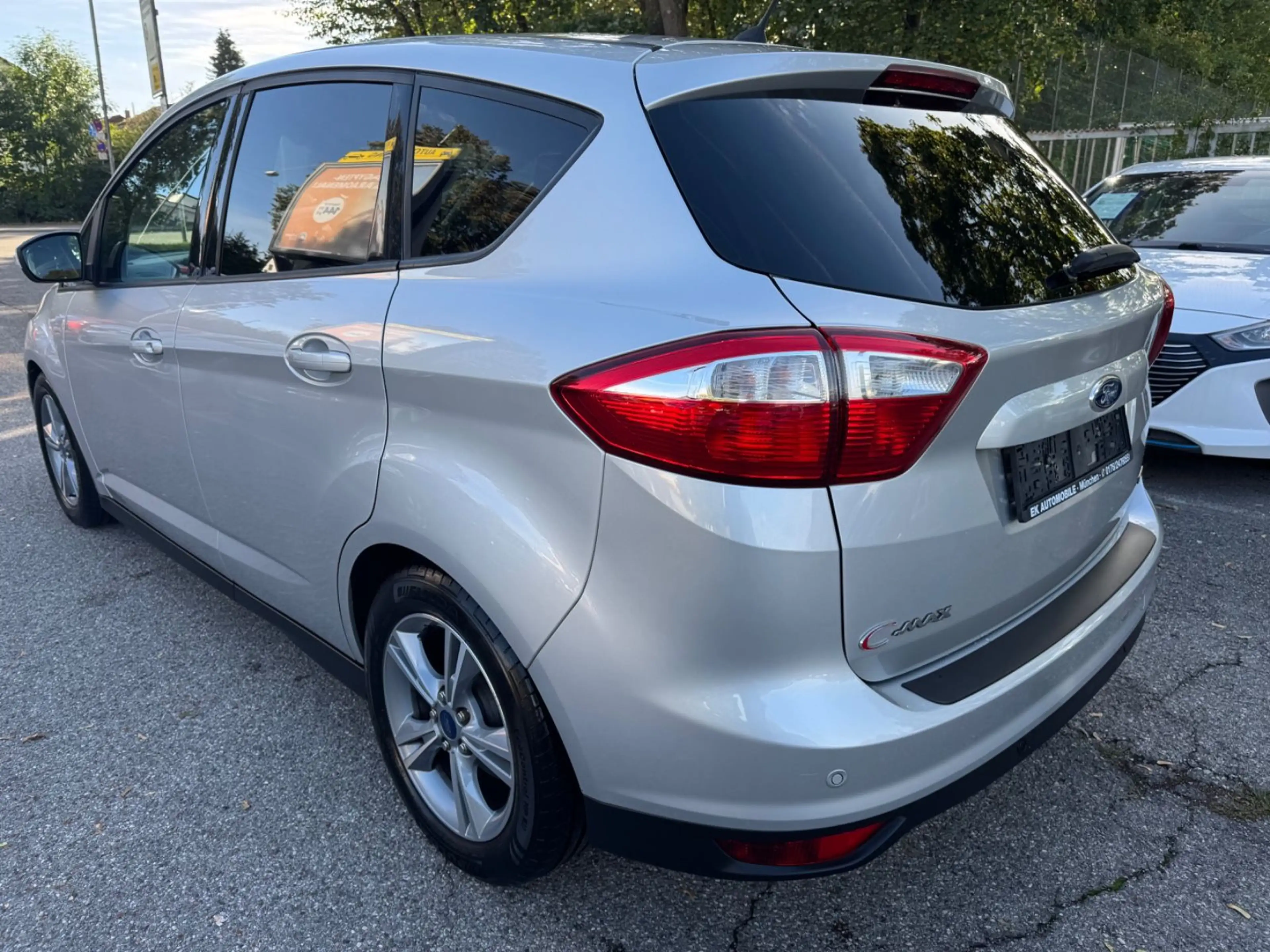Ford C-Max C-MAX Sync Edition EcoBoost KAT SHZ PDC — photo 9