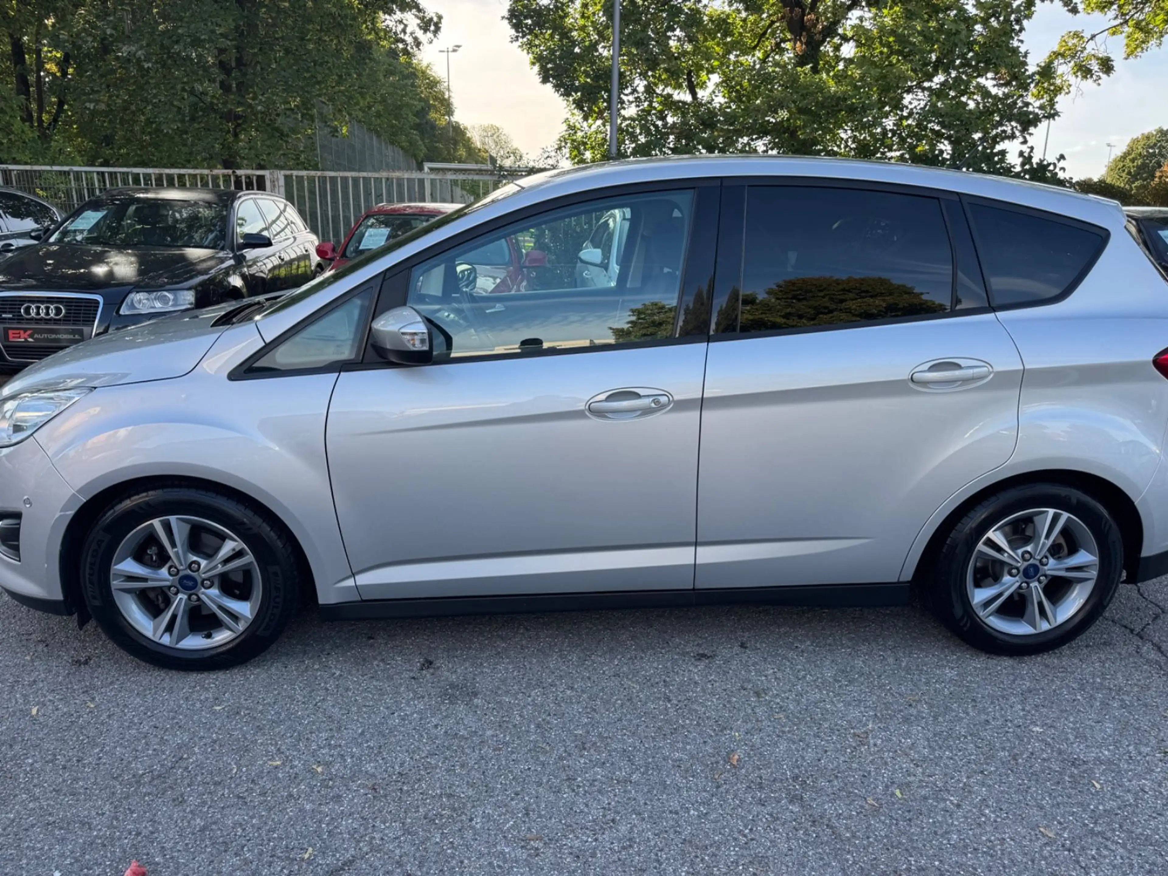 Ford C-Max C-MAX Sync Edition EcoBoost KAT SHZ PDC — photo 7