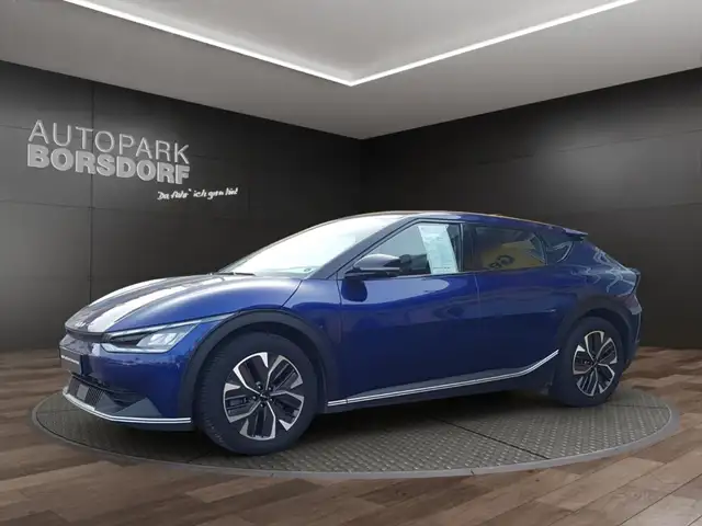 Kia EV6 Basis 2WD* Keyless SHZ LenkradHZG Navi DAB LED