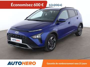 1.0 T-GDi Hybrid 48V Intuitive