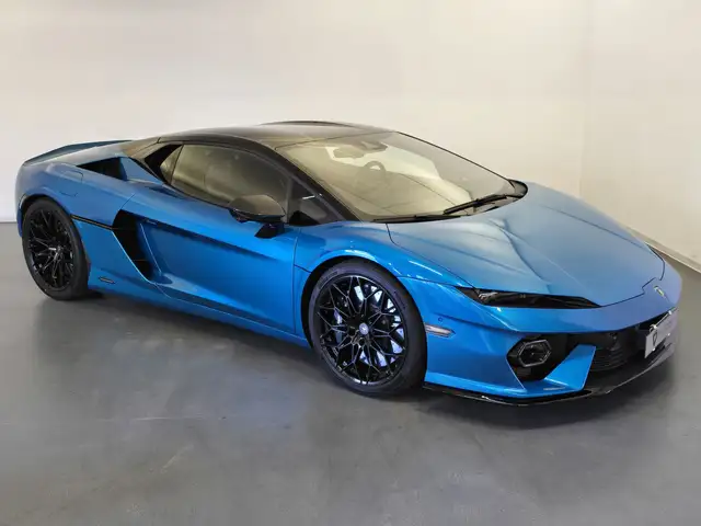 2025 Lamborghini Temerario in Blue for sale