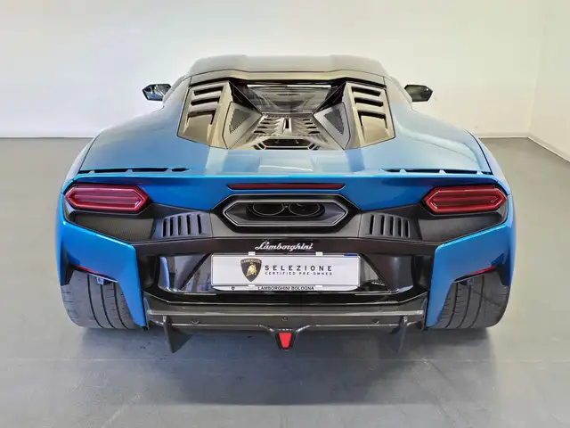 Lamborghini Temerario view 4