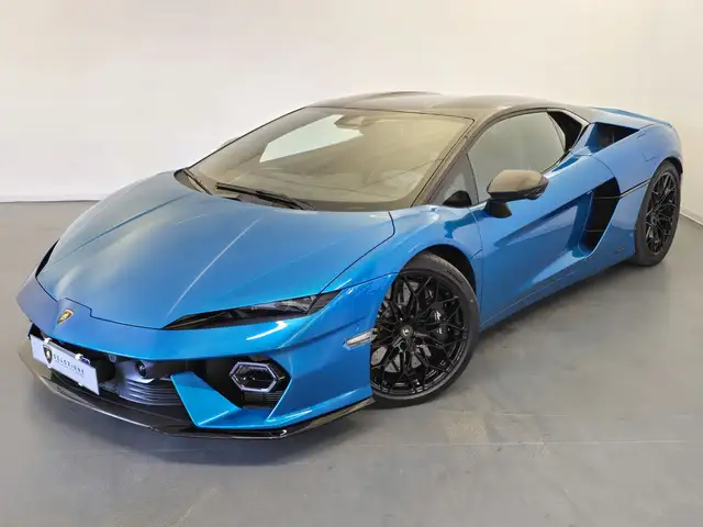 Lamborghini Temerario view 11