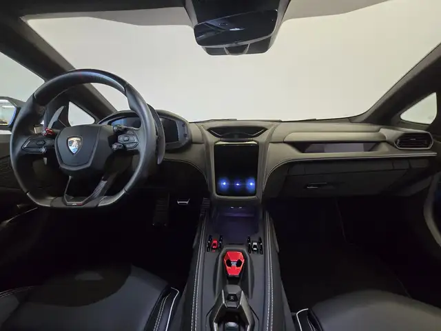 Lamborghini Temerario view 10