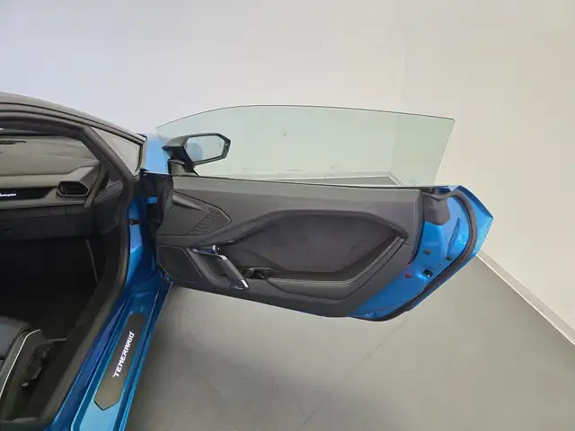 Lamborghini Temerario view 12