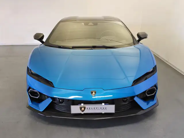 Lamborghini Temerario view 5