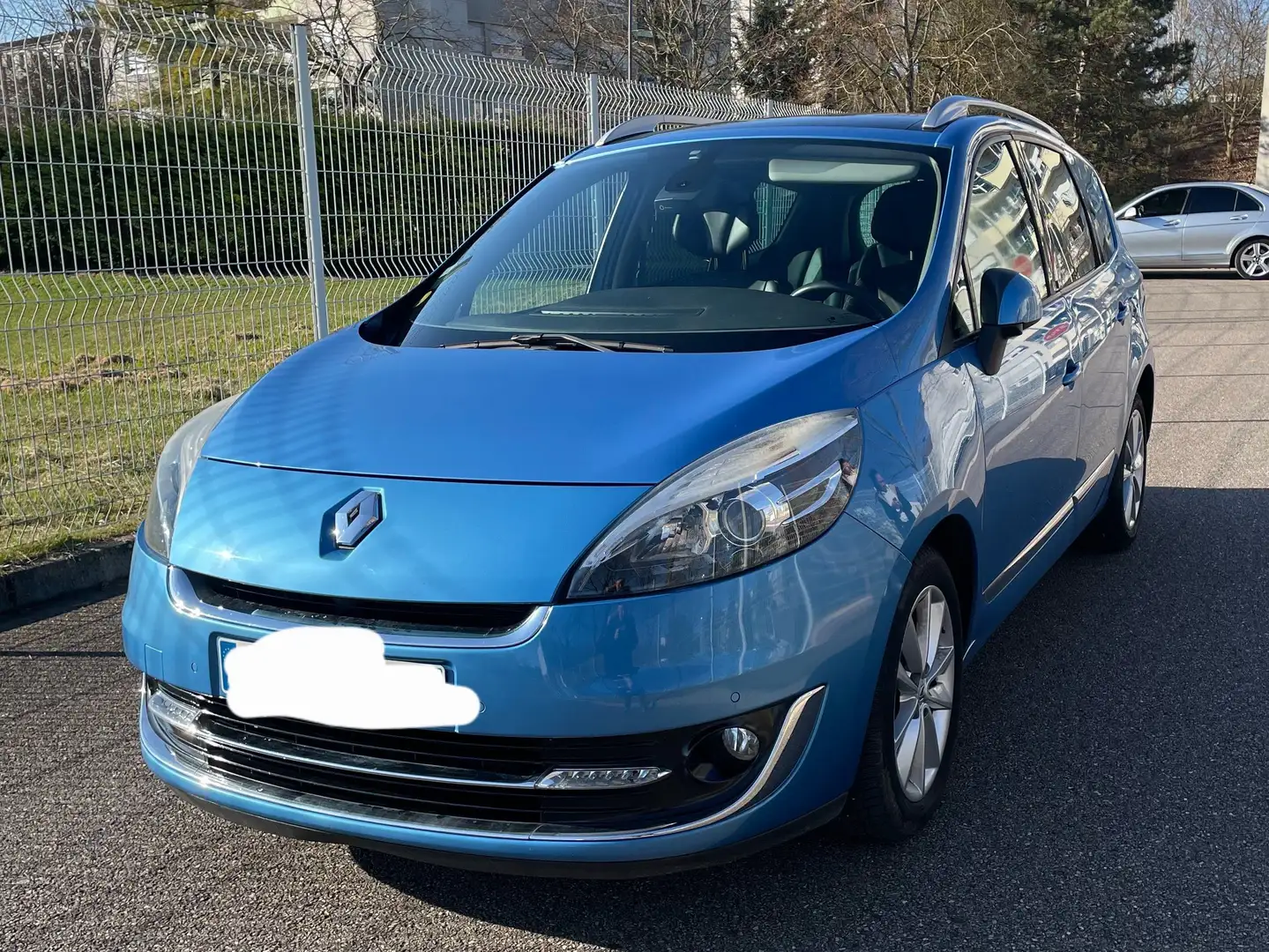 Renault Grand Scenic Grand Scénic III dCi 130 Bose Energy 5 pl - 1