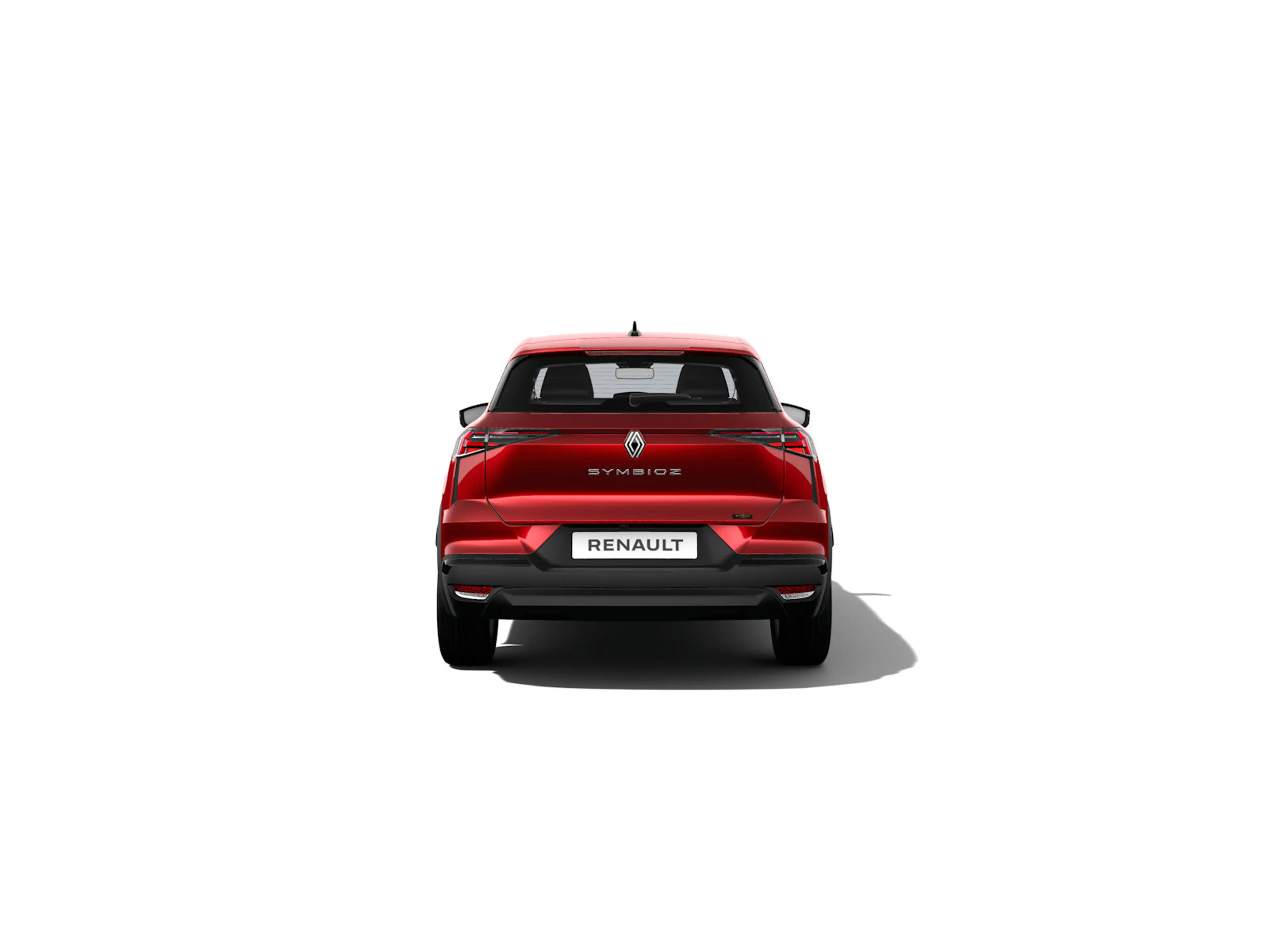 Renault Symbioz full hybrid 160 E-TECH Evolution | Achteruitrijcam — photo 9