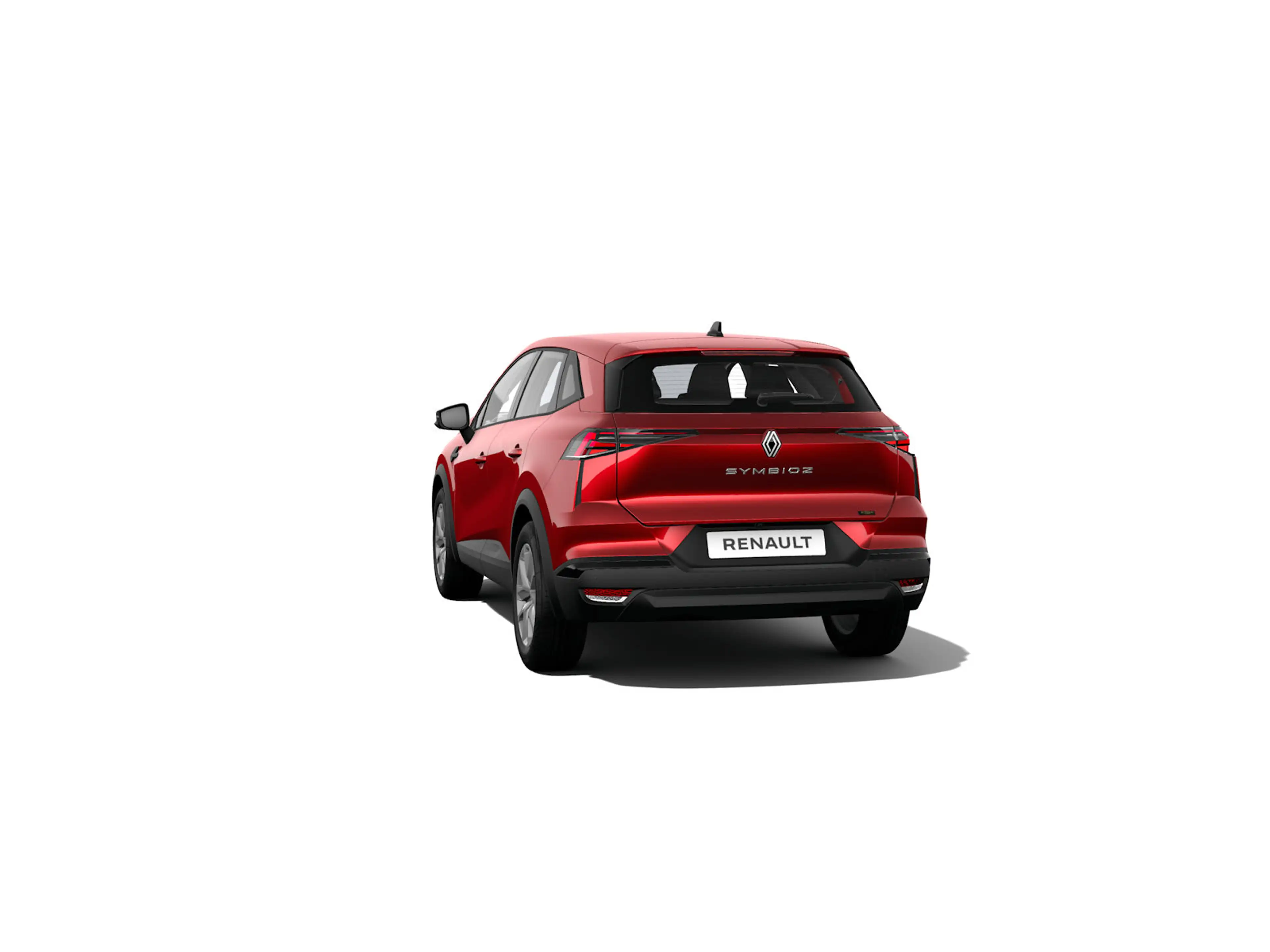 Renault Symbioz full hybrid 160 E-TECH Evolution | Achteruitrijcam — photo 6