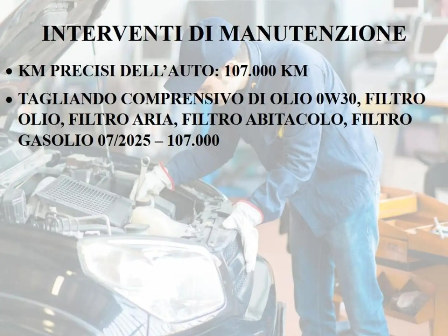 Peugeot 2008 1° serie BlueHDi 100 S&S Black Matt Grigio - 2