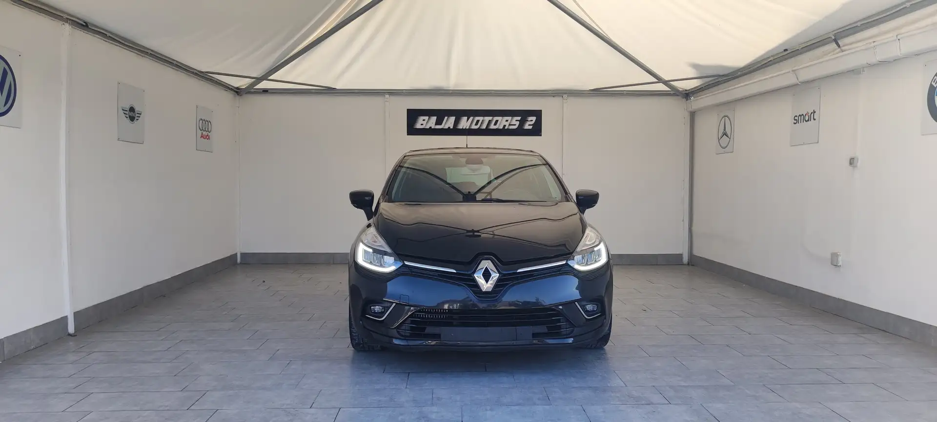 Renault Clio 0.9 tce Moschino Intens 90cv Noir - 2
