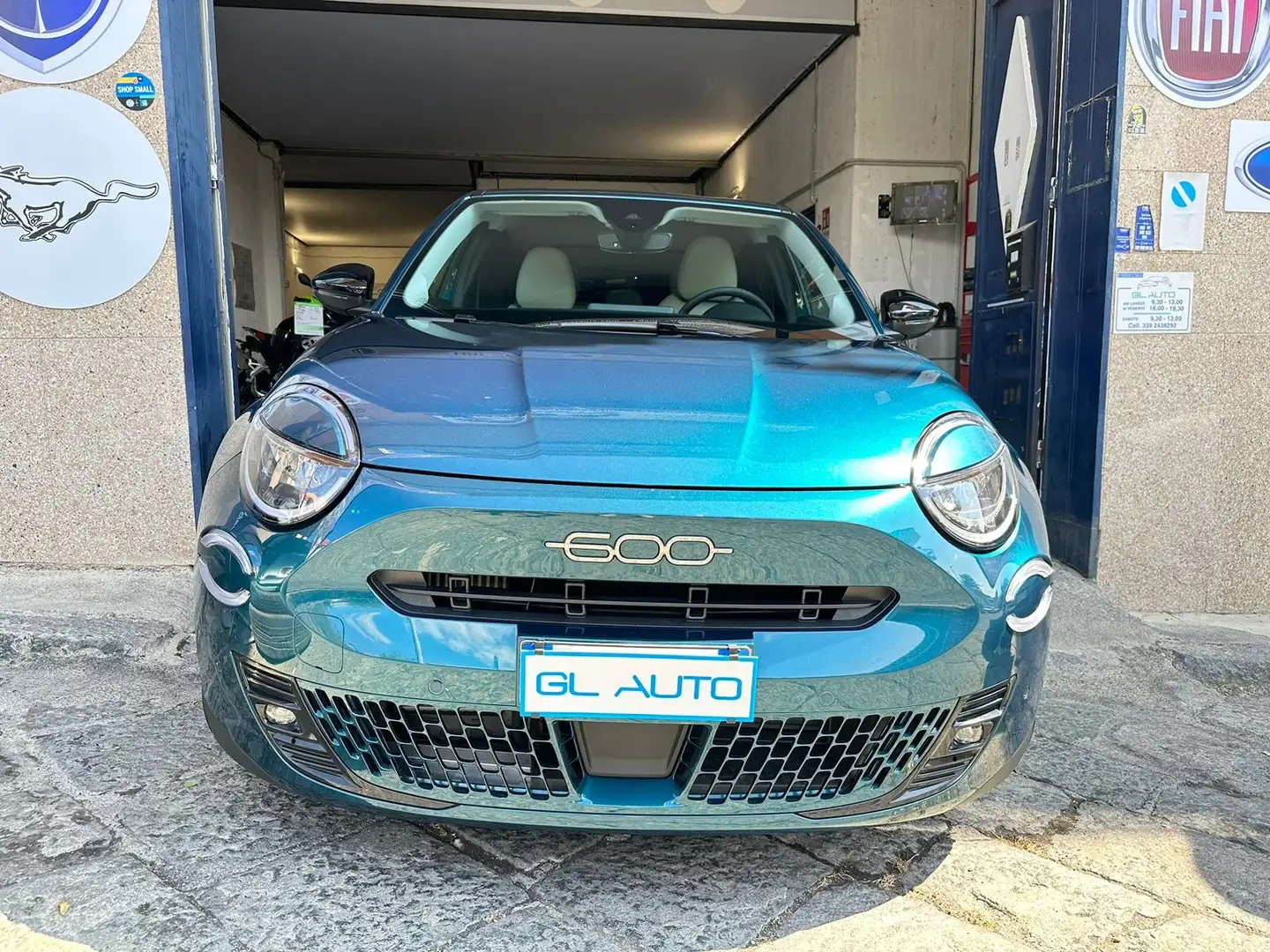 Fiat 600 600 1.2 hybrid La Prima II 145cv auto - 2