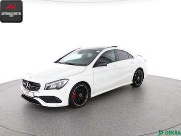 CLA 250 Coupe AMG NIGHT PANO,KAMERA,AMBIENTE,SH