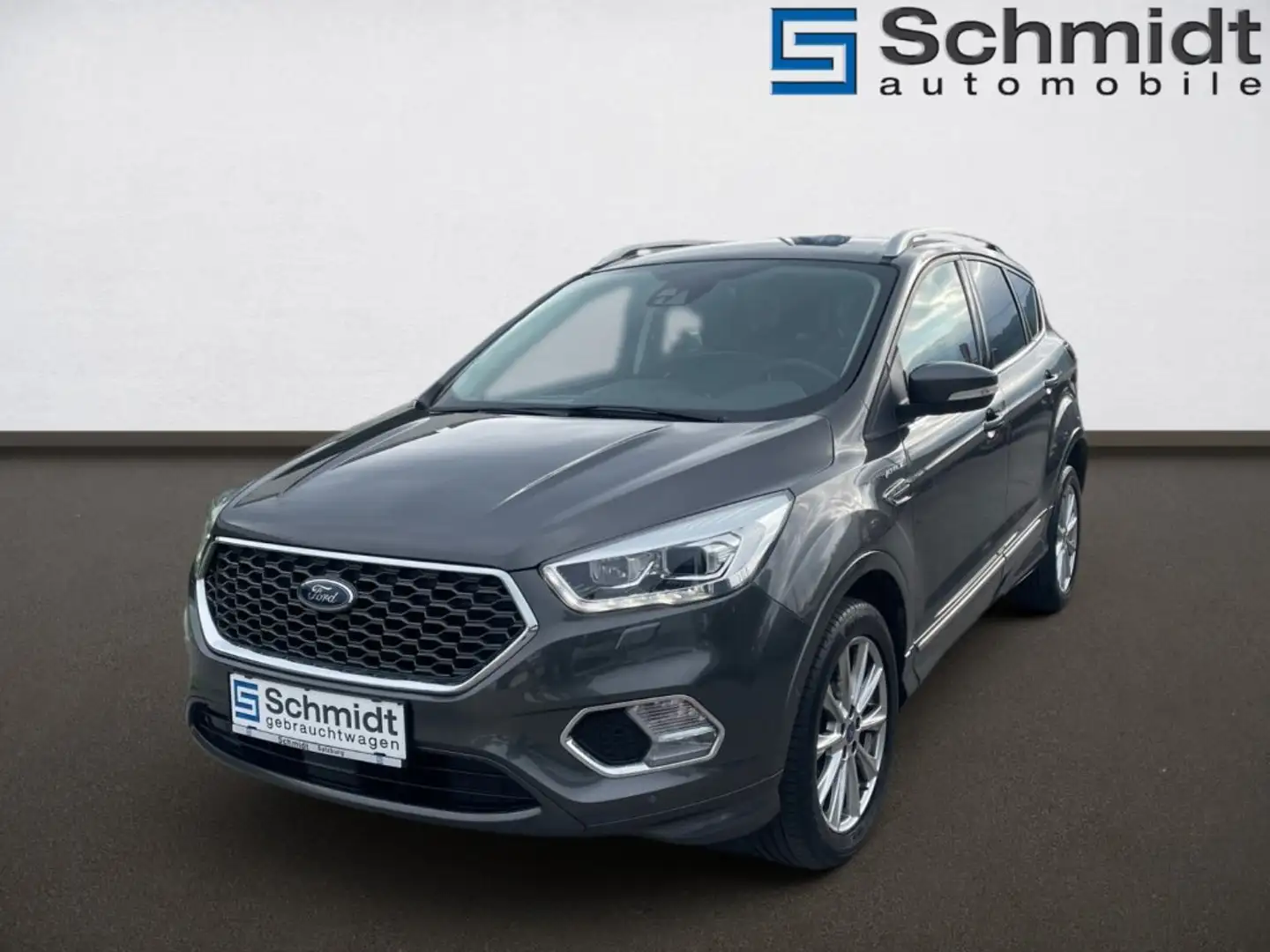 Ford Kuga 1,5 EcoBoost Vignale AWD Aut. Gris - 1