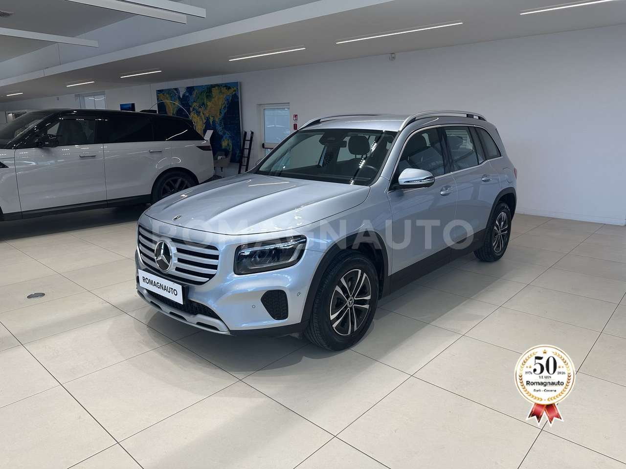 Mercedes-Benz GLB 180 GLB 180 d Advanced