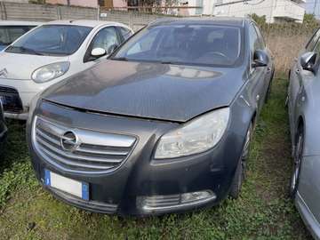 Insignia Sports Tourer 2.0 cdti Cosmo 160cv - NON RICONDIZIONATA