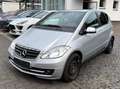 Mercedes-Benz A 160 Klasse Klima MFL SHZ Euro5 Silber - thumbnail 1