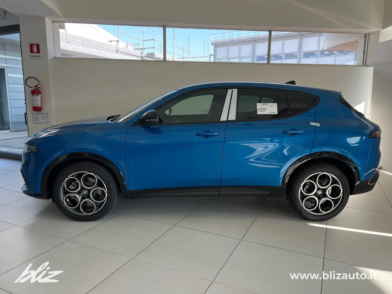 Alfa Romeo Tonale 2026