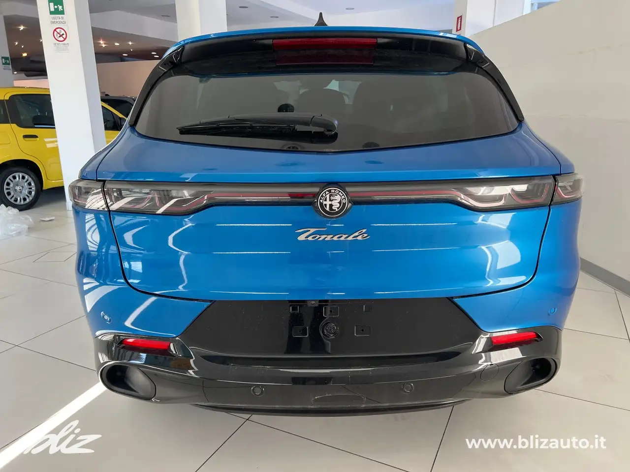 Alfa Romeo Tonale 2026