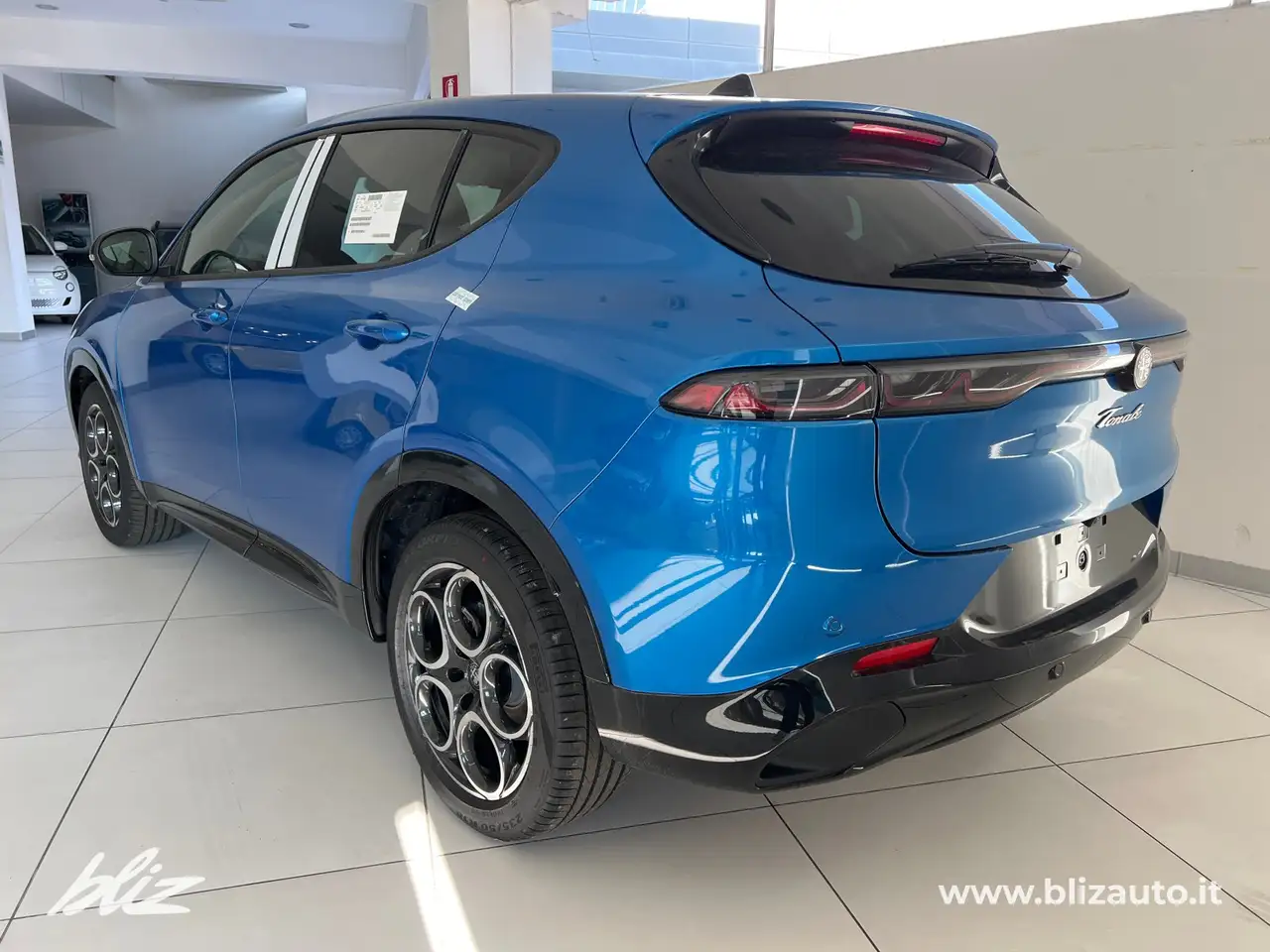 Alfa Romeo Tonale 2026