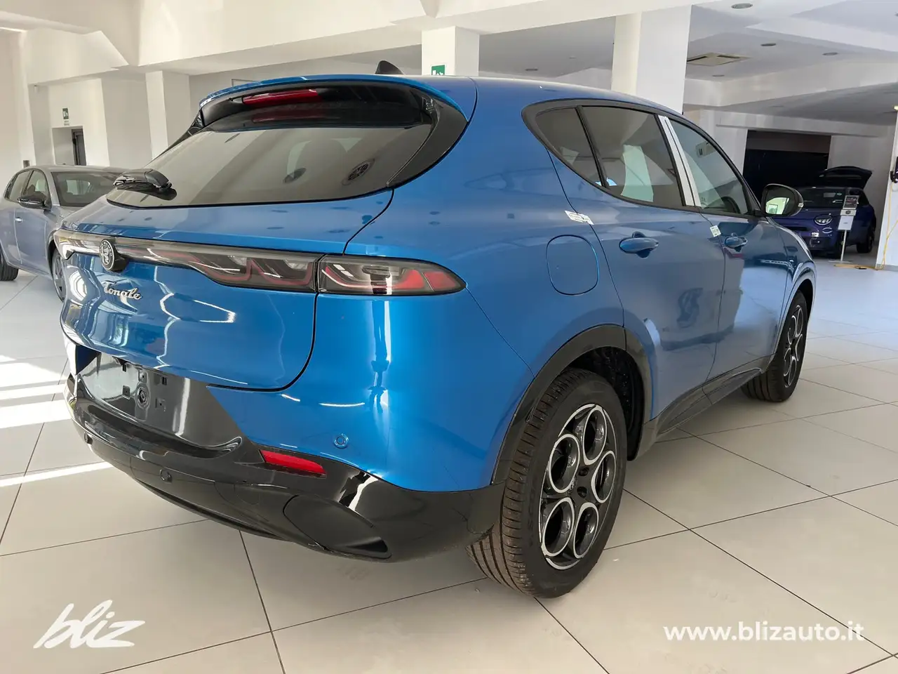 Alfa Romeo Tonale 2026