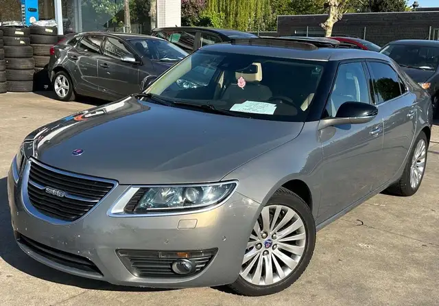 Saab 9-5 9-5 SW 2.0 TiD Linear Aut.